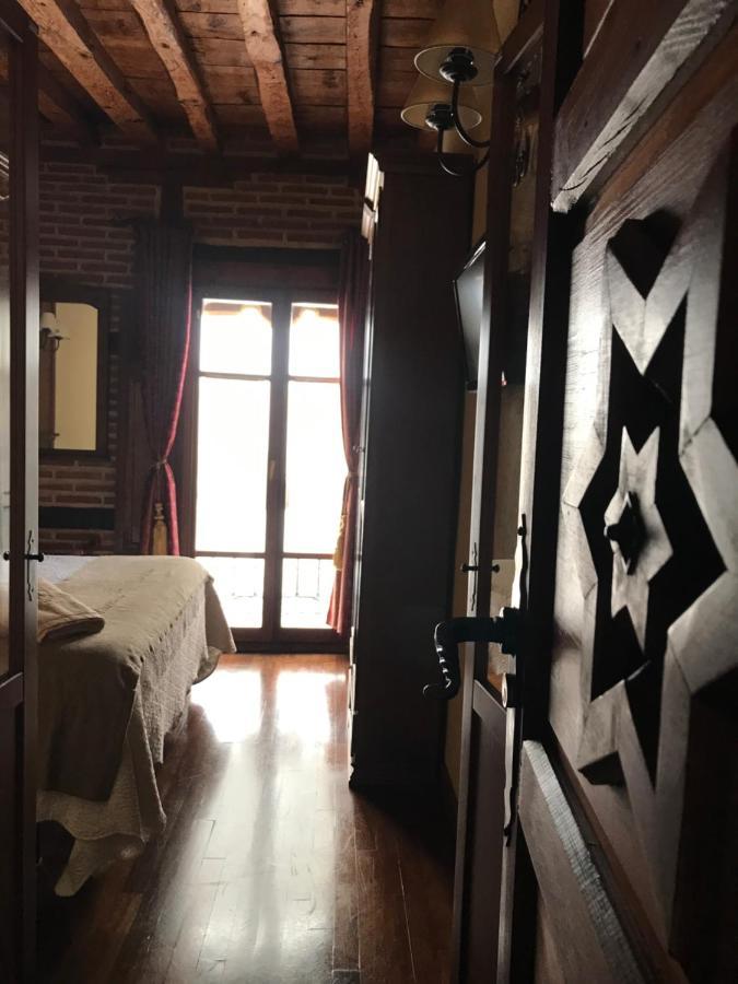 Hospederia Casa De Cisneros Maison d'hôtes
