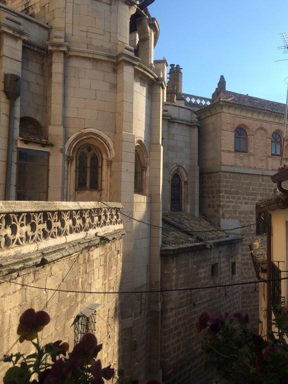 Hospederia Casa De Cisneros Tolède