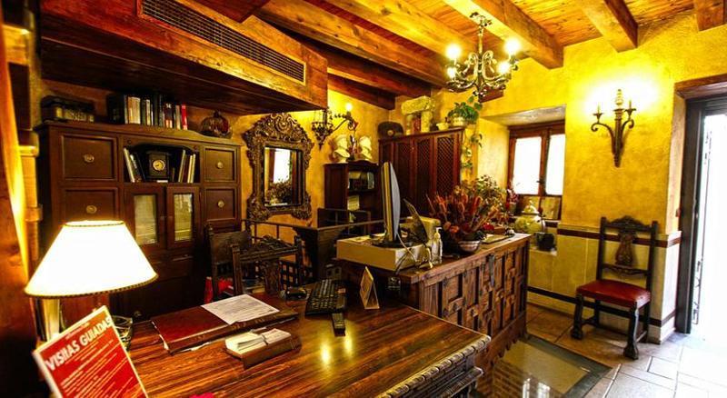 Hospederia Casa De Cisneros Maison d'hôtes Tolède
