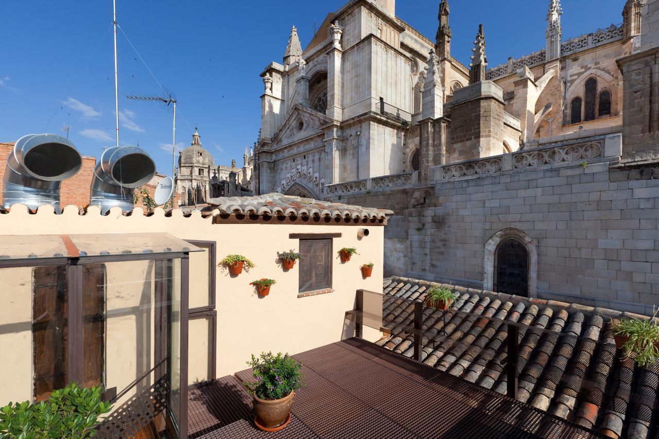 Hospederia Casa De Cisneros 2* Tolède
